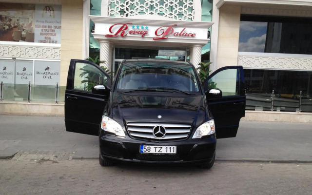 Revag Palace Hotel