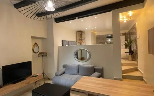 Beau F2 Centre Ville