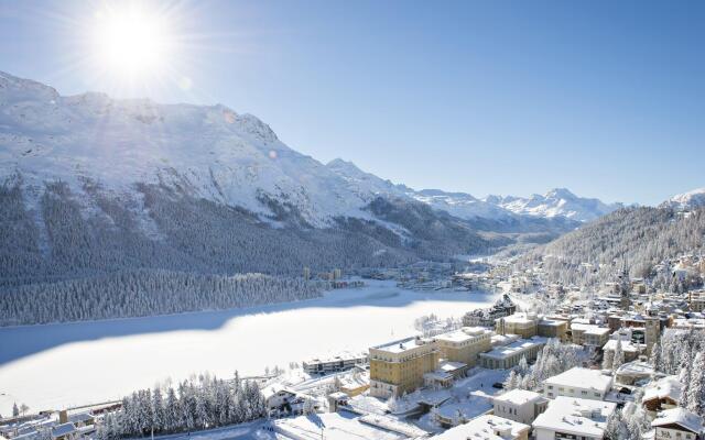 Kulm Hotel St. Moritz