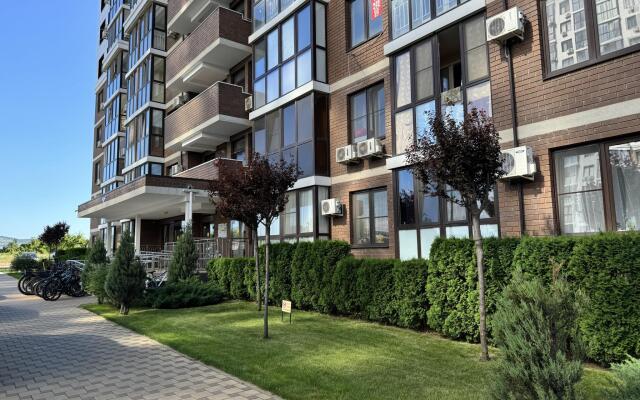 Apartments on Anapa highway 24k3