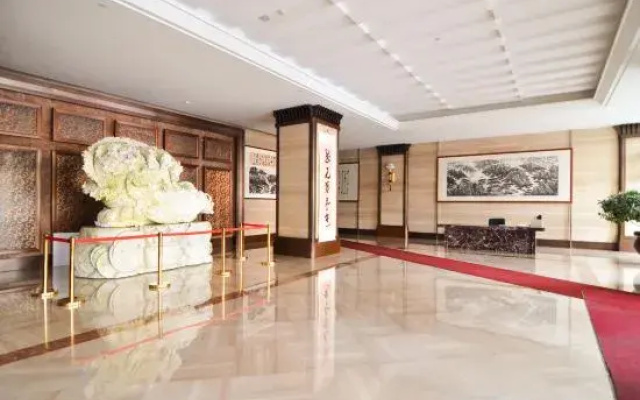 Dalian Kaiyuan Hotel