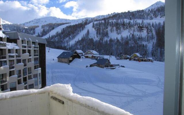 Appartement Isola 2000, 1 pièce, 4 personnes - FR-1-292-75