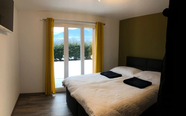 Appartements à Sions