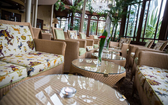 Tullyglass House Hotel