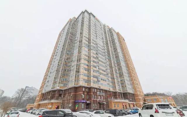 Apartamenty na ulicze Pionerskaya,d 1