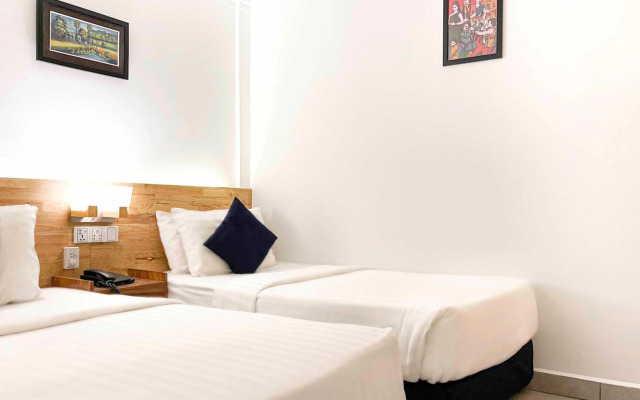 Pacific Hotel, Phnom Penh