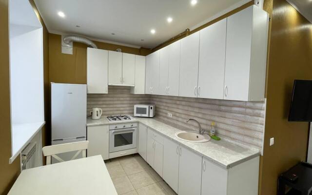 Service apartments on Maurice Thorez Street