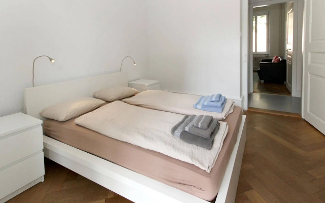 Apartments Spalenring10