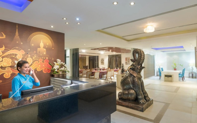 Al Hail Waves Hotel Managed By Centara
