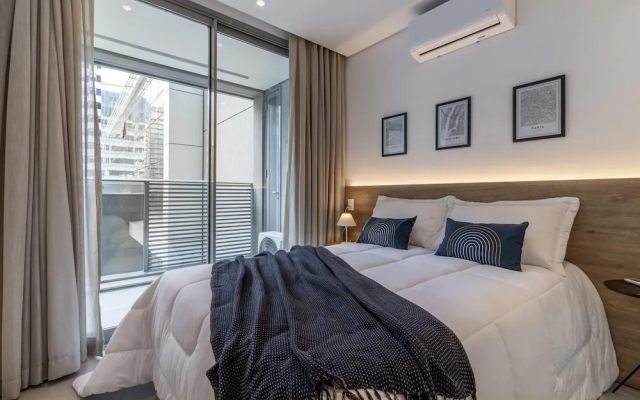 HW Rebou As2636-210 - Apartment in เซาเปาลู - Photo 5