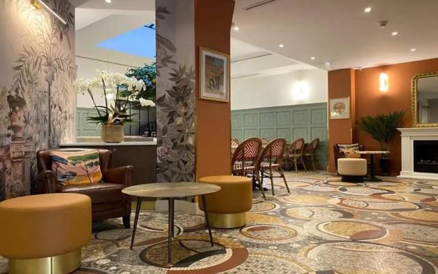 Timhotel Palais Royal