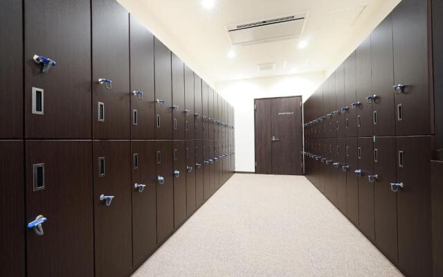 WELLCABIN TENJIN - Male Only