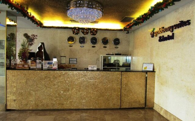 Goldberry Suites & Hotel Mactan