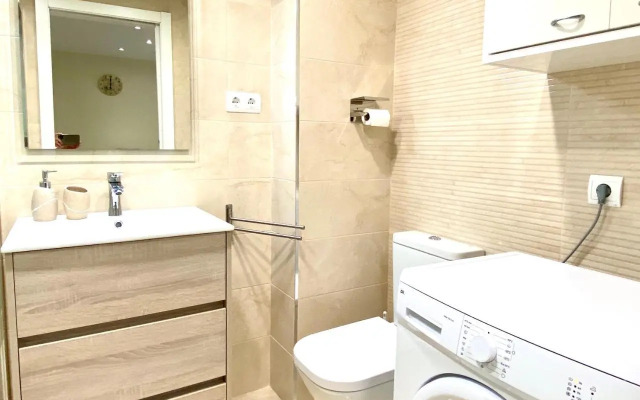 Apartamento bonito cerca de la playa