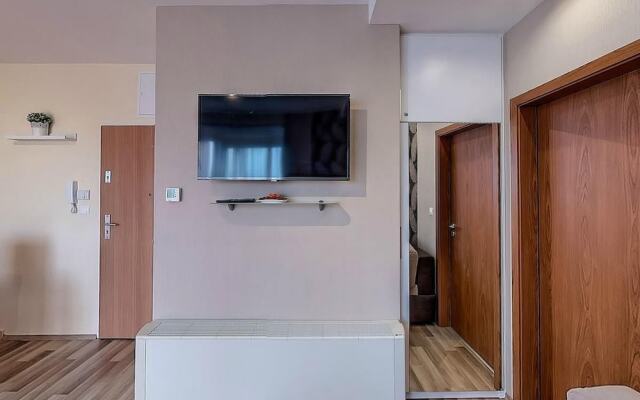 Galerius Panorama Beach - D Apartman