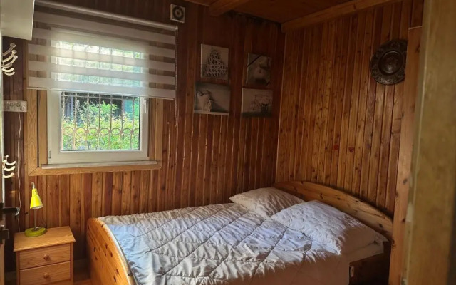 Domek na Kaszubach Gwizdówce