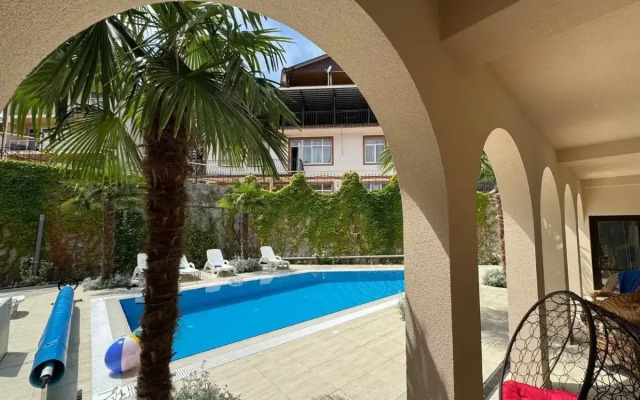 Вилла Сицилия