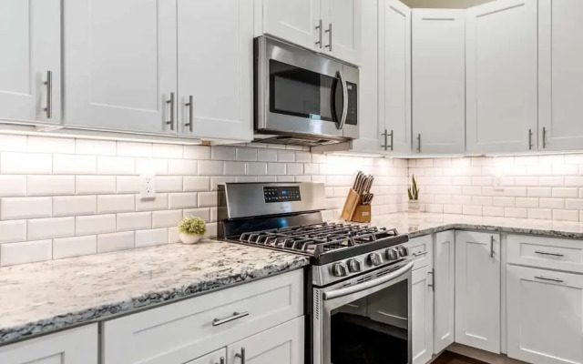 Twice Charmed 8 Bedroom Townhouse