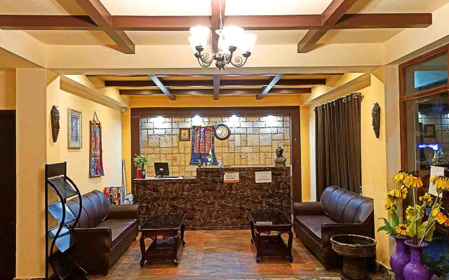Goroomgo Garden Retreat Gangtok