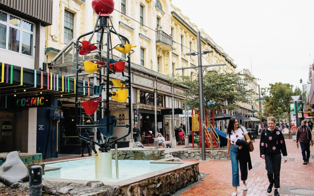 Sojourn Apartment Hotel - Ghuznee