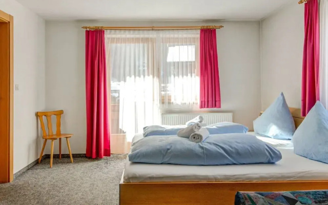 Comfortable Apartment in Langenfeld With ski Storage