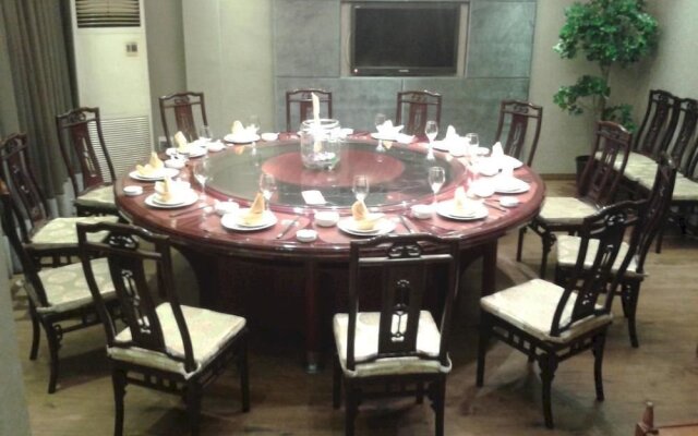 Wuhan Mingxing Hotel Junlinyuan Branch