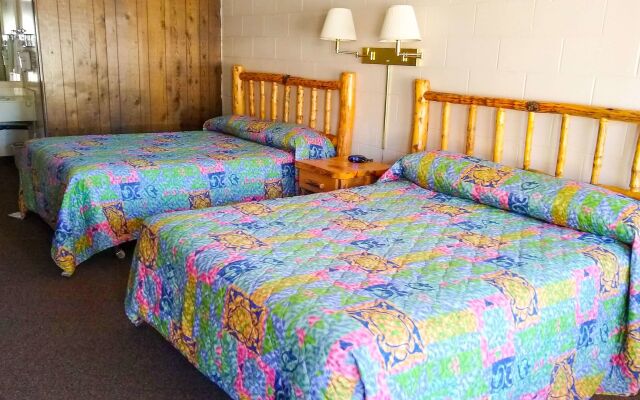 Magnuson Grand Rushmore View