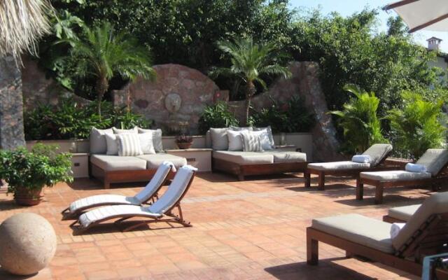 Casa Copa De Oro
