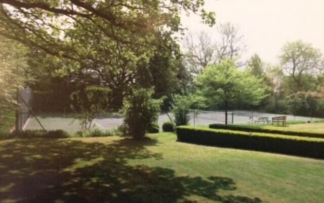 Chalkcroft lodge