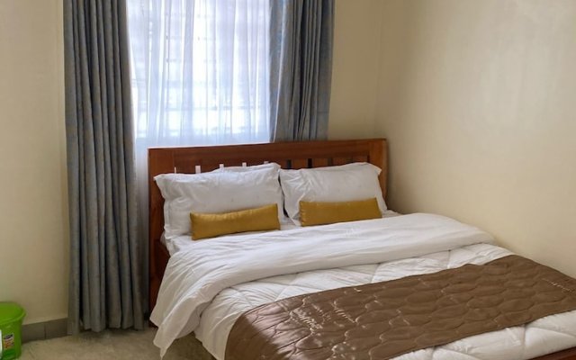 Stunning 2-bed Cozy Furnished Apartment in Nairobi