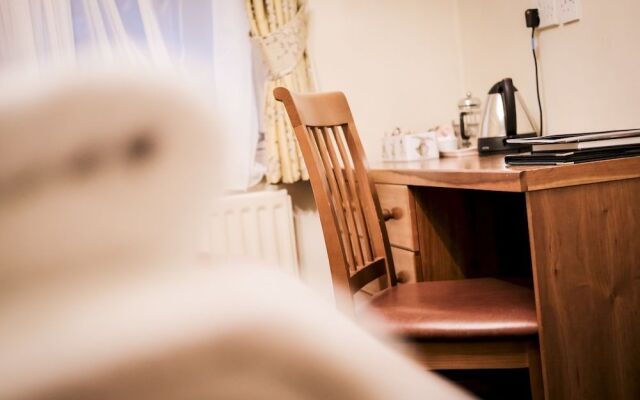 The Fisherman's Haunt