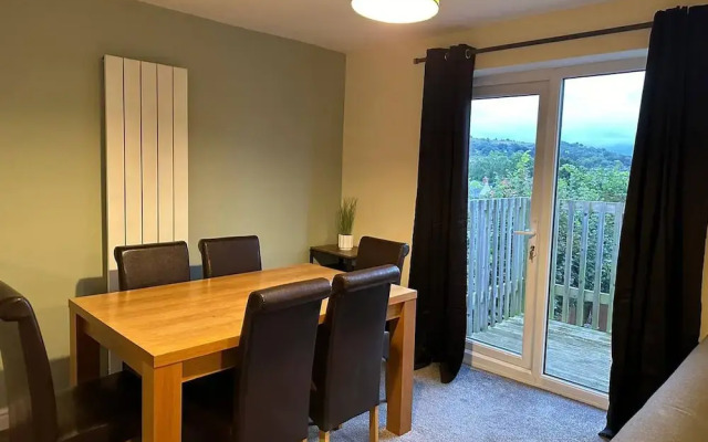 Flat With the View in Stroud