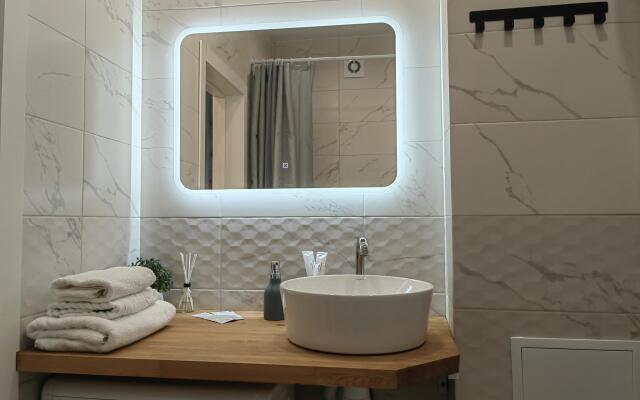 Апартаменты на улице Добролюбова