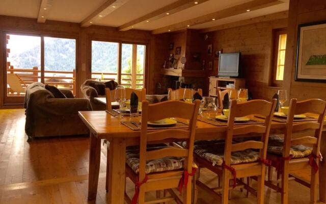 Verbier Spacious Chalet