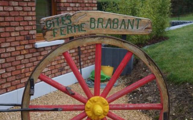 Holiday home La ferme brabant