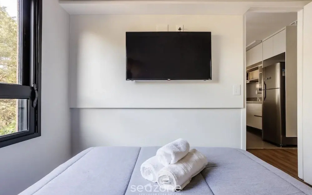Modern Apartment w/ Pool Close to Shopping Bia035 - Apartment in เซาเปาลู - Photo 2