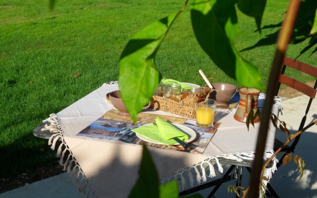 Chambres d'hotes Maison Prairie Bonheur