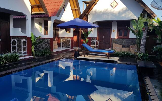 Gili Bagaz Cottages