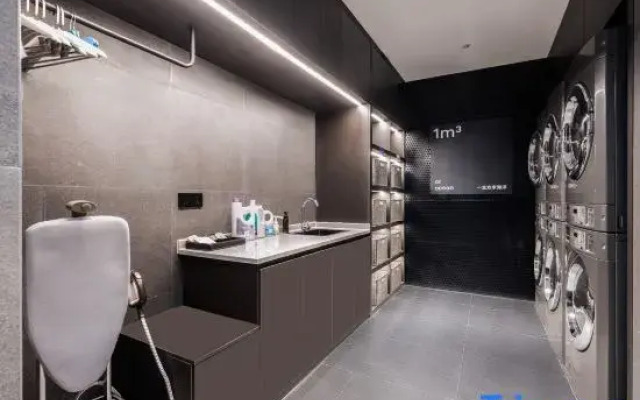 Nanjing Olympic Sports Center Qingju Hotel