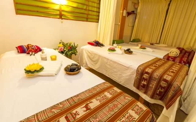 Natura Inn Machupicchu Hostel