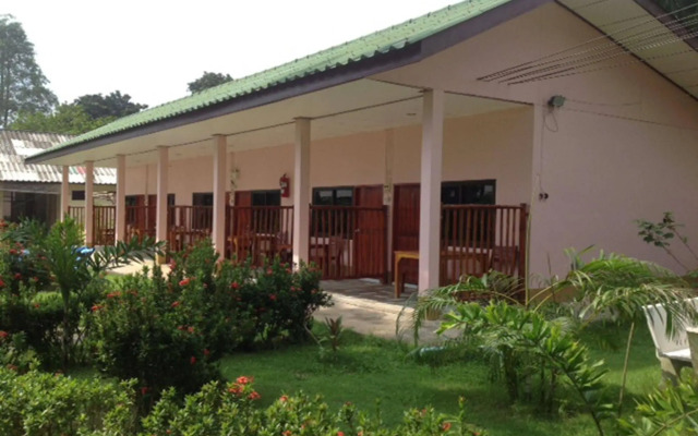 Sanook Sanang Resort