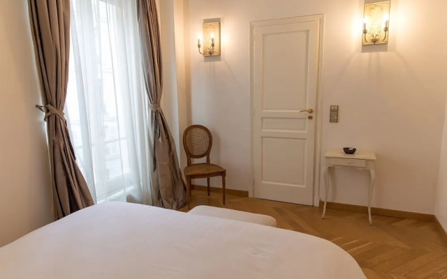 Monceau Chic I Charming 1 Bed Apt in the 8th