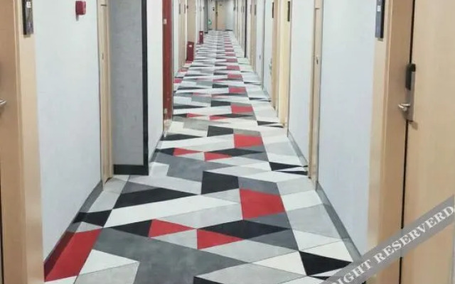 Shankee Chain Hotel (Fogang Tangsheng Avenue)