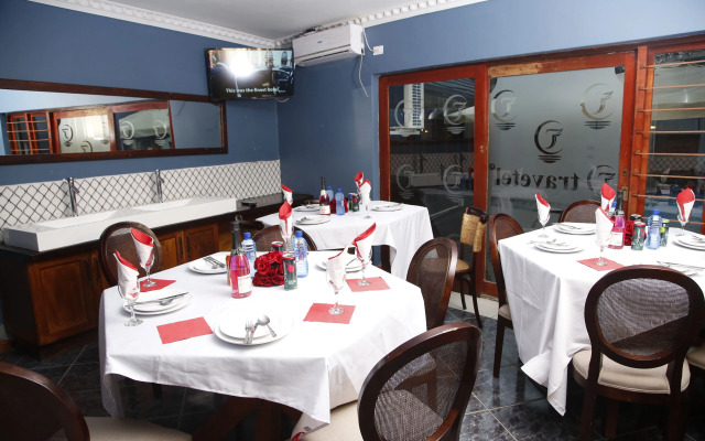 Travetel OR Tambo Airport Hotel