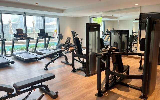 Maison Privee - Luxury 2Bedroom w/ Burj Khalifa & Fountain Views