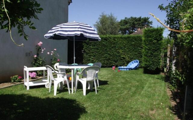 Maison Le Pont-Chrétien-Chabenet, 3 pièces, 4 personnes - FR-1-591-55