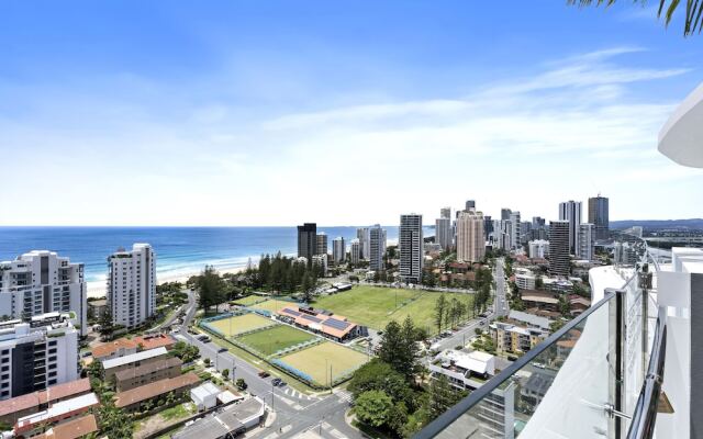 The Gallery Broadbeach - GCLR
