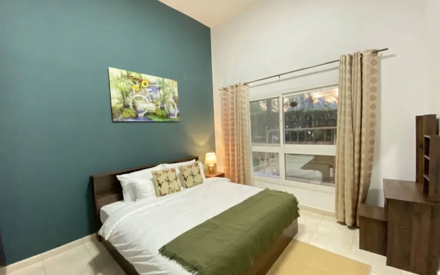 Lux BnB 2BDR Private Garden - BNB in ดูไบ - Photo 4