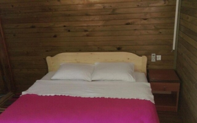 Yesil Bahce Bungalow - Ahsap Evler