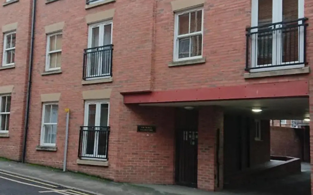 Victoria Cloisters Apartments